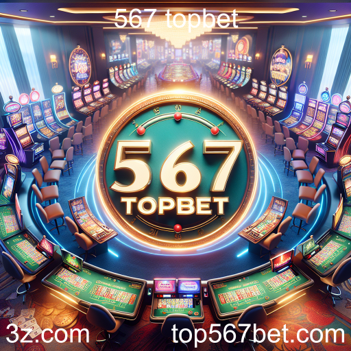 Cassino Virtual: A Revolução dos Jogos Online no 567 Topbet