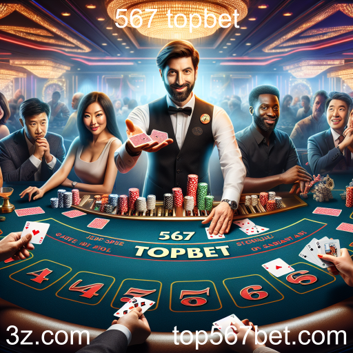 Explorando os Jogos de Poker no 567 Topbet