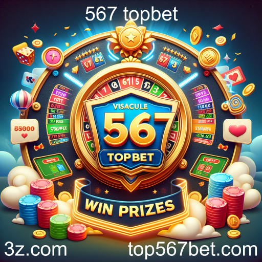 Descubra a Emoção de Vencer Prêmios no 567 Topbet